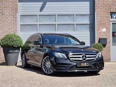 Mercedes-Benz E-klasse Estate - 200 Ambition Zwart Leder