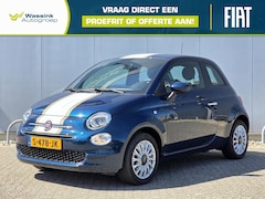 Fiat 500 - 1.0 70pk Hybrid Club | Airco | Carplay/Android Auto