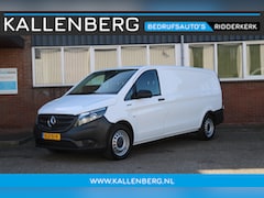 Mercedes-Benz eVito - EVito Extra Lang 41 kWh / Camera / Navi