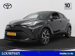 Toyota C-HR - 2.0 Hybrid Style