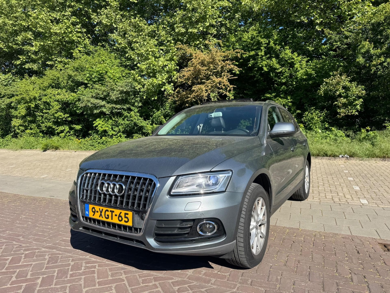 Audi Q5 - 2.0 TDI quattro Pro Line S 2.0 TDI quattro Pro Line S - AutoWereld.nl