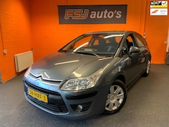 Citroën C4 - 1.6 VTi Image / Airco / Cruisecontr. / APK 27-05-2026