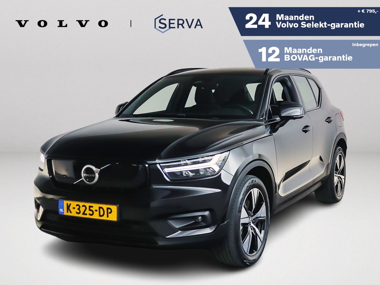 Volvo XC40 - Recharge P8 AWD R-Design | 360º camera | Stoel- en stuurverwarming | Keyless - AutoWereld.nl
