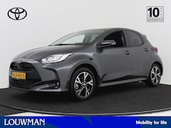 Toyota Yaris - 1.5 Hybrid 115 Dynamic Limited | Stoelverwarming | Stuurverwarming |