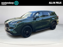 Toyota Highlander - 2.5 AWD Hybrid Premium | 06-10141018 Voor meer meer informatie