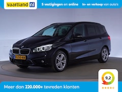BMW 2-serie Gran Tourer - 218i High Executive Sport Aut. [ LED Navi Sportstoelen ]