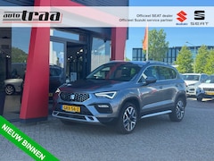 Seat Ateca - 1.5 TSI Xperience Business Intense DSG-7 Automaat / 18'' LMV / TOPVIEW CAMERA / STOEL + ST