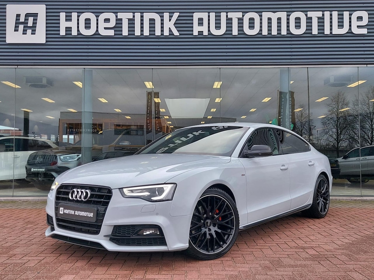 Audi A5 Sportback - 1.8 TFSI Sport Edition Plus | S-Line | B&O | DAB - AutoWereld.nl