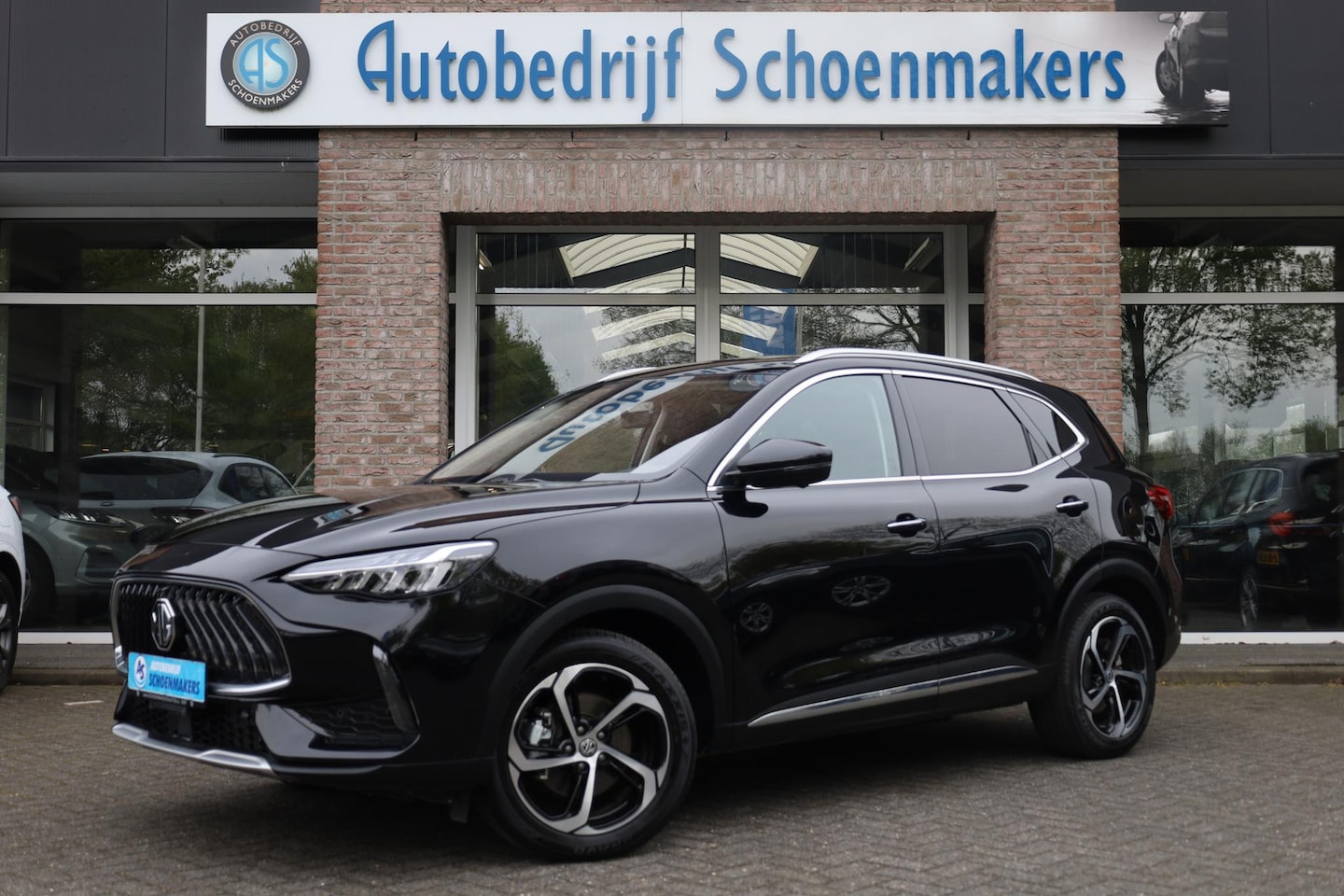 MG EHS - 1.5 TGDI Luxury FACELIFT!! MY23 LEER PANO 360-CAMERA DAB CARPLAY NAVI STOELVERWARMING SFEE - AutoWereld.nl