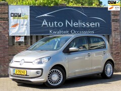 Volkswagen Up! - 1.0 High Up 5-DRS 1e EIGENAAR | DEALER ONDERHOUDEN | 15 INCH VELGEN | AIRCO | CRUISE CONTR