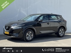 Nissan Qashqai - 1.3 MHEV Business Access / Navigatie / 360 Camera / Lichtmetalen velgen / Trekhaak (1400kg