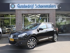 Nissan Qashqai - 2.0 Tekna PANO TREKHAAK LEER CAMERA STOELVERWARMING KEYLESS 18"LMV ALL-SEASON BOSE NAP ENZ