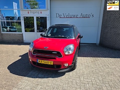 MINI Countryman - 1.6 John Cooper Works ALL4 Pepper pano