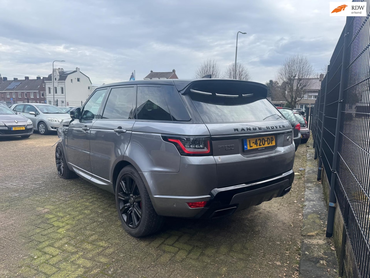 Land Rover Range Rover Sport - P400e Limited Edition SCHADE - AutoWereld.nl