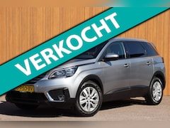 Peugeot 5008 - 1.2 PureTech Advanced Grip Control Allure 7-persoons org.NL trekhaak
