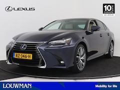 Lexus GS - 300h President Line | Schuifdak | Mark Levinson Audio | Stoelverwarming en -ventilatie | H