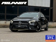 Mercedes-Benz A-klasse - A200 AMG-Line Edition 1 | Pano | Memory