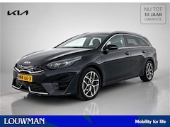 Kia Cee'd Sportswagon - Ceed 1.6 GDI PHEV ExecutiveLine Limited Go | Leder | Navigatiee | Parkeercamera | Stoelen