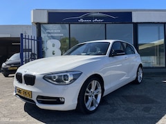 BMW 1-serie - 118i Limited Edition l Sport Xenon l Led l Climate Controle