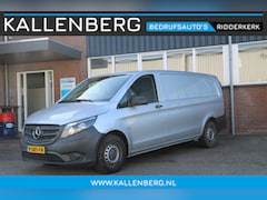 Mercedes-Benz Vito - 111 CDI Extra Lang / Euro 6 / Camera / Navi / Multi stuur