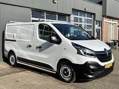 Renault Trafic - 1.6 dCi L1H1 2x Schuifdeur Kastinrichting Airco Cruise controle Kastinrichting 3-Persoons