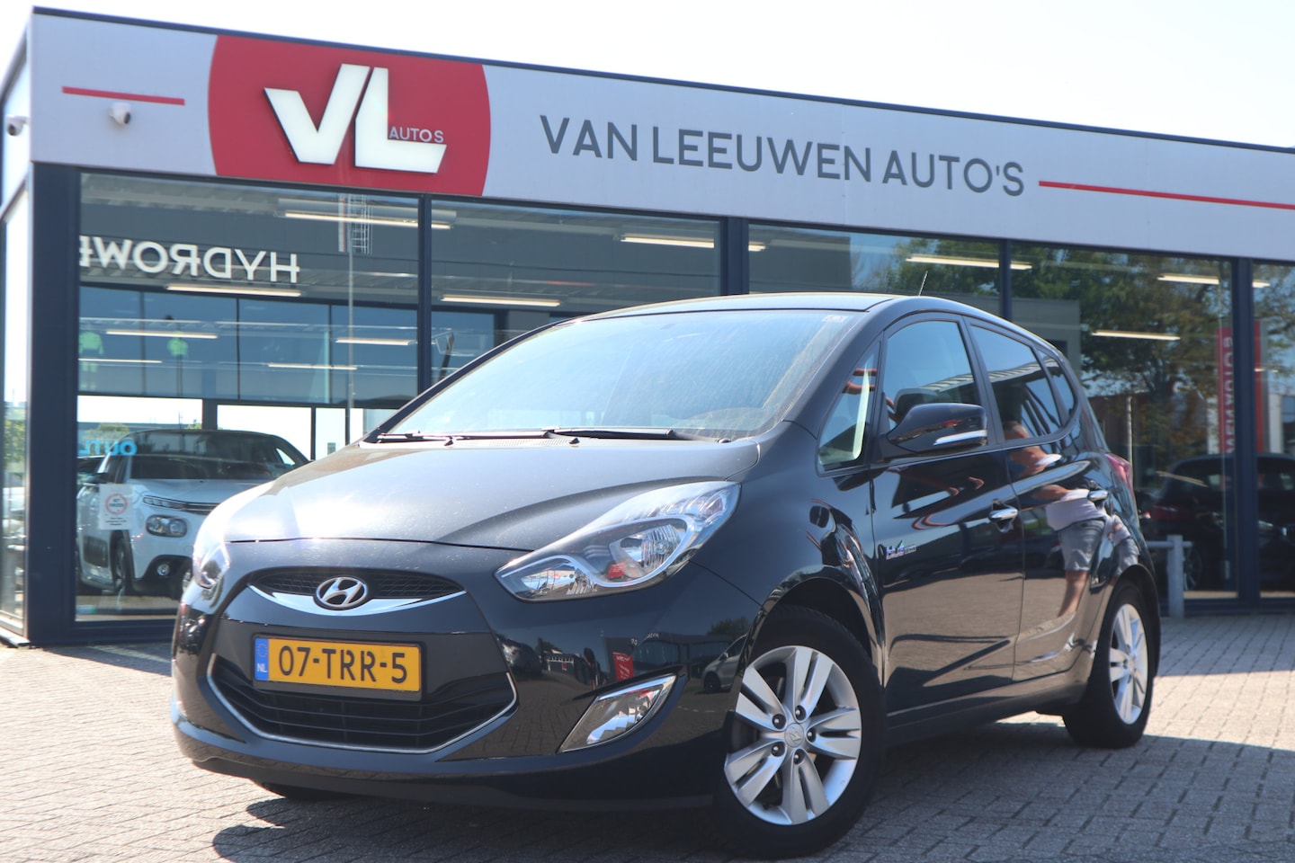 Hyundai ix20 - 1.6i i-Vision | Trekhaak | Blue Drive | Cruise control | Radio | Airco | Handgeschakeld | - AutoWereld.nl