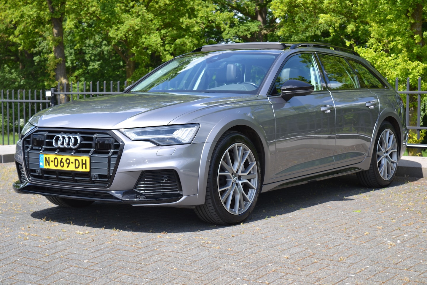 Audi A6 allroad quattro - 55 TFSi - AutoWereld.nl