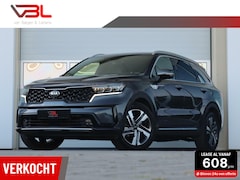 Kia Sorento - 1.6 T-GDI 265PK Plug-in Hybrid 4WD ExecutiveLine 7persoons | Full options | Trekhaak |