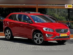 Volvo XC60 - T5 R-Design | Panorama Dak | Trekhaak 1600KG | Stuur+Stoelverwarming | On Call | Standkach