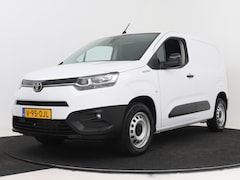 Toyota PROACE CITY Electric - Live 50 kWh