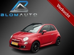 Fiat 500 C - 0.9 TwinAir Turbo 500S