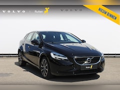 Volvo V40 - T3 152PK Automaat Dynamic Edition Dealer onderhouden / Zwarte hemel / Standkachel / Naviga