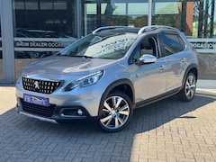 Peugeot 2008 - 1.2 PureTech Crossway Airco Navi Pano Lmv