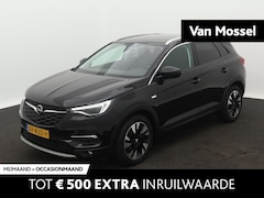Opel Grandland X - 1.2 Turbo Business Executive | 130pk | Trekhaak | Navigatie | Hoge instap | Camera | 114.0