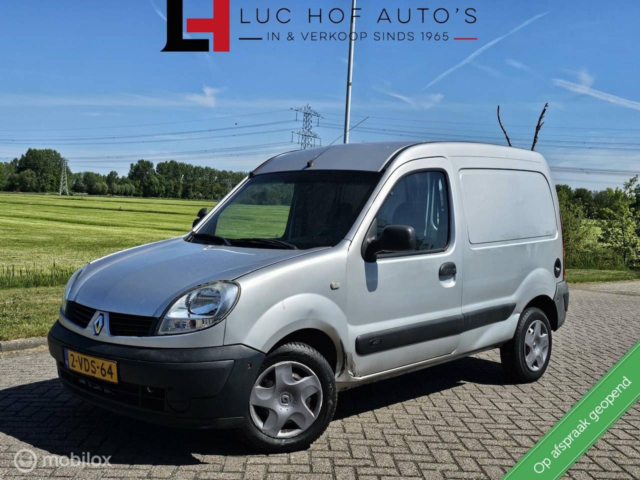 Renault Kangoo Express - 1.5 dCi APK 09-2025 - AutoWereld.nl