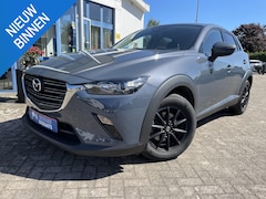 Mazda CX-3 - 2.0 SkyActiv-G 120 GT-M | Parkeersensoren V+A, 16" LM-Velgen, Stoelverwarming, Cruise cont