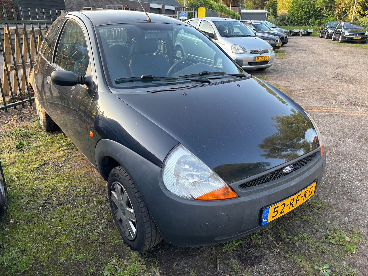 Ford Ka - 1.3 Style Apk tot en met 19 mei 2025 - AutoWereld.nl