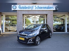 Peugeot 108 - 1.0 e-VTi Allure CAMERA CRUISE CARPLAY CLIMA NAP LMV