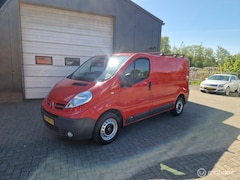 Nissan Primastar - 2.0 dCi L1H1 Professional Edition Visia