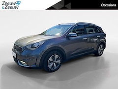 Kia Niro - 1.6 GDi Hybrid DynamicLine | Airco | Navi | Camera | Cruise Control | Trekhaak |