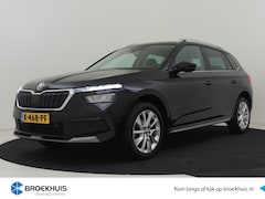 Skoda Kamiq - 1.5 TSI ACT 150pk Business Edition | Airco | Adaptieve cruise control | Apple Carplay/Andr