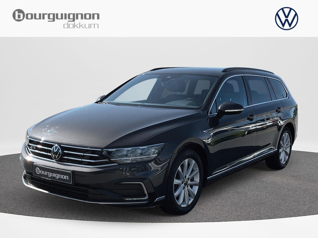 Volkswagen Passat Variant - 1.4 TSI PHEV GTE Business | 218Pk | Leder | Trekhaak | - AutoWereld.nl