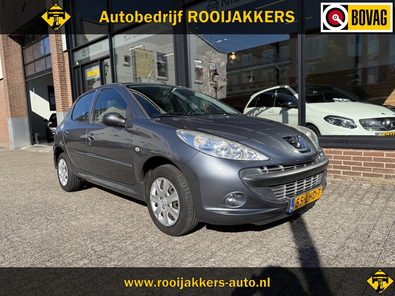 Peugeot 206 - 1.4 XS 1.4 XS - AutoWereld.nl