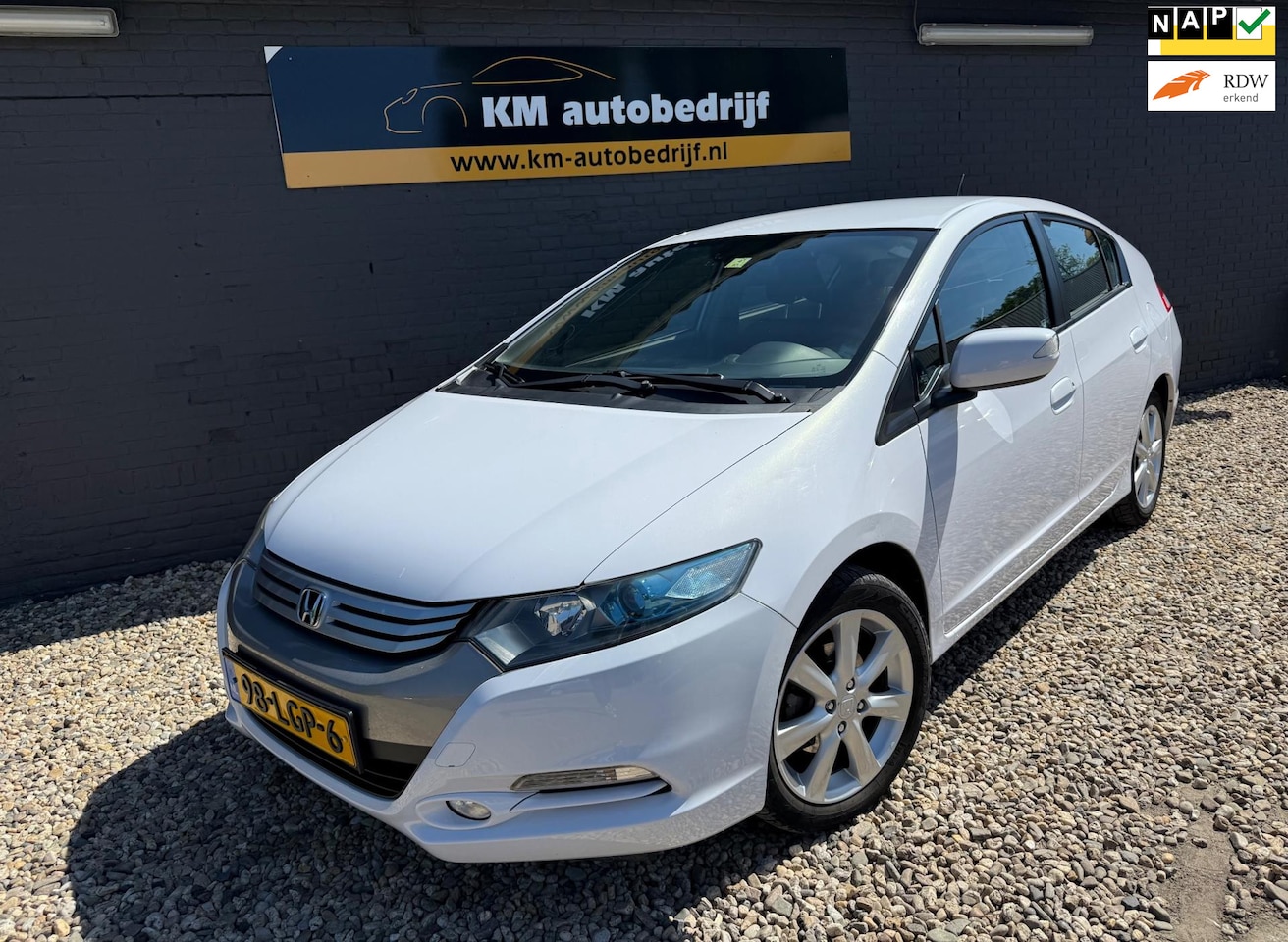 Honda Insight - 1.3 Elegance 1.3 Elegance - AutoWereld.nl
