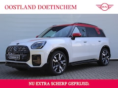 MINI Countryman - Cooper SE ALL4 Automaat / John Cooper Works / Pakket L / 20" JCW Flag Spoke 2-tone