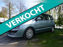 Mitsubishi Space Star - 1.6 Inform Silver*airco*cruise*navigatie*apk