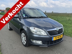 Skoda Fabia Combi - 1.2 TSI Ambition AIRCO/CRUISE/APK 04-2026