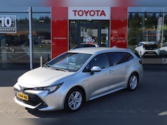 Toyota Corolla Touring Sports - 1.8 HYBRID DYNAMIC HEAD-UP STOEL/STUURVERWARMING EL-ACHTERKLEP