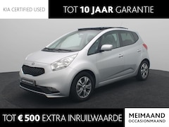 Kia Venga - 1.4 CVVT Summer Edition Opendak | Climate Control | Navigatie | Camera | Airo | Lm Velgen