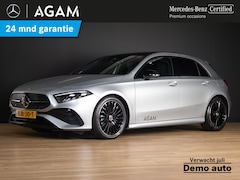 Mercedes-Benz A-klasse - Hatchback 180 Star Edition Panorama dak